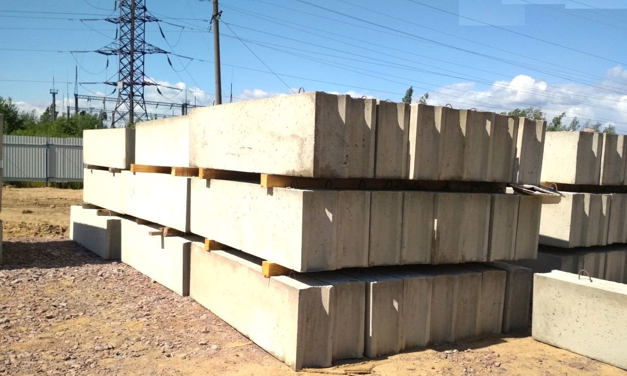 блоки фбс киев