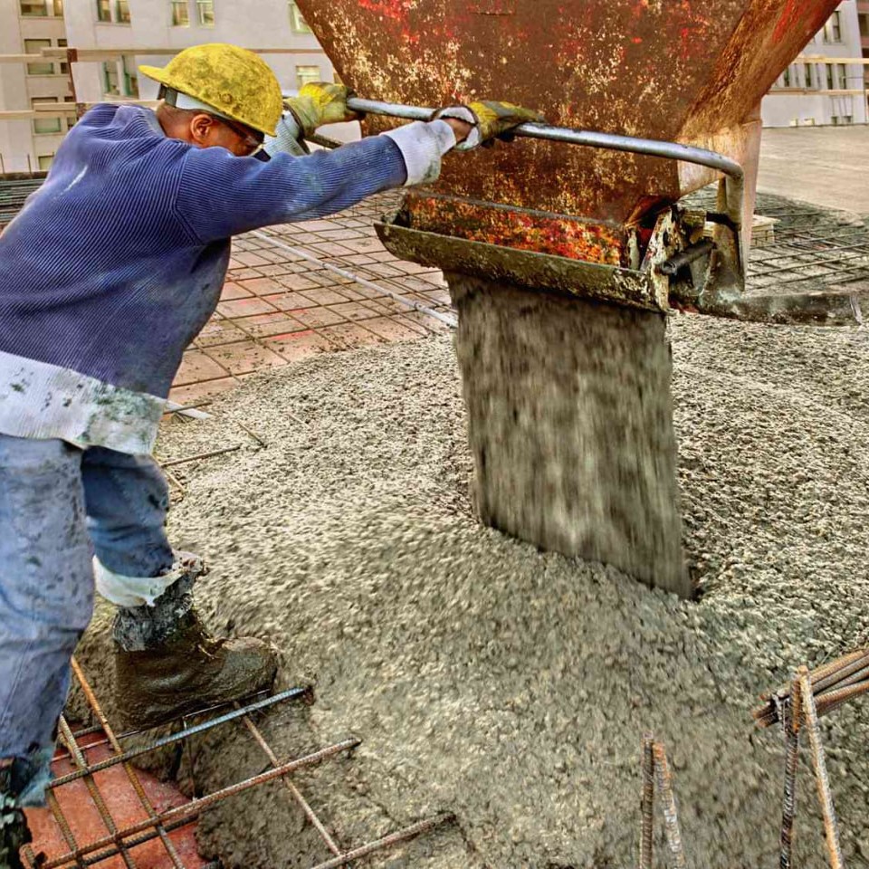 товарний бетон киев